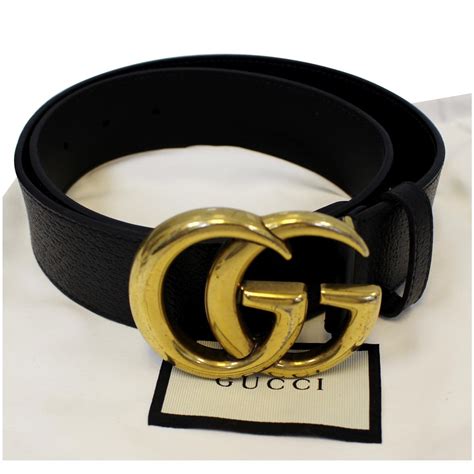 ebay double g gucci belt|Gucci belt double g buckle.